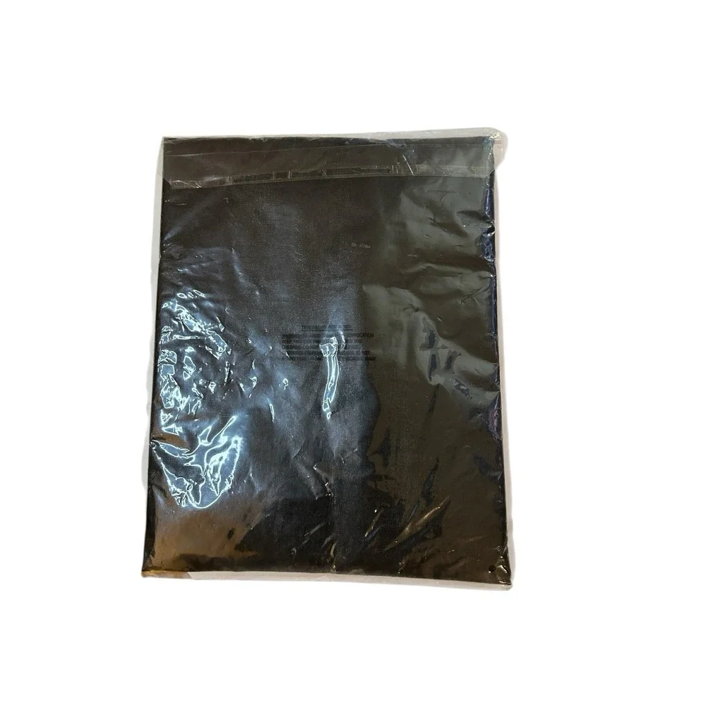 New Black Table Leaf Storage Bag Cover 24